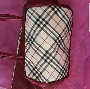 burberry purse